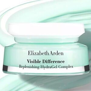 New Elizabeth Arden VISIBLE DIFFERENCE REPLENISHING HYDRAGEL COMPLEX 2.6oz./75mL